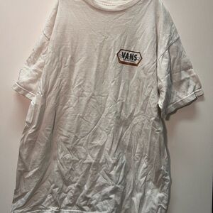 Vans Costa Mesa California shirt